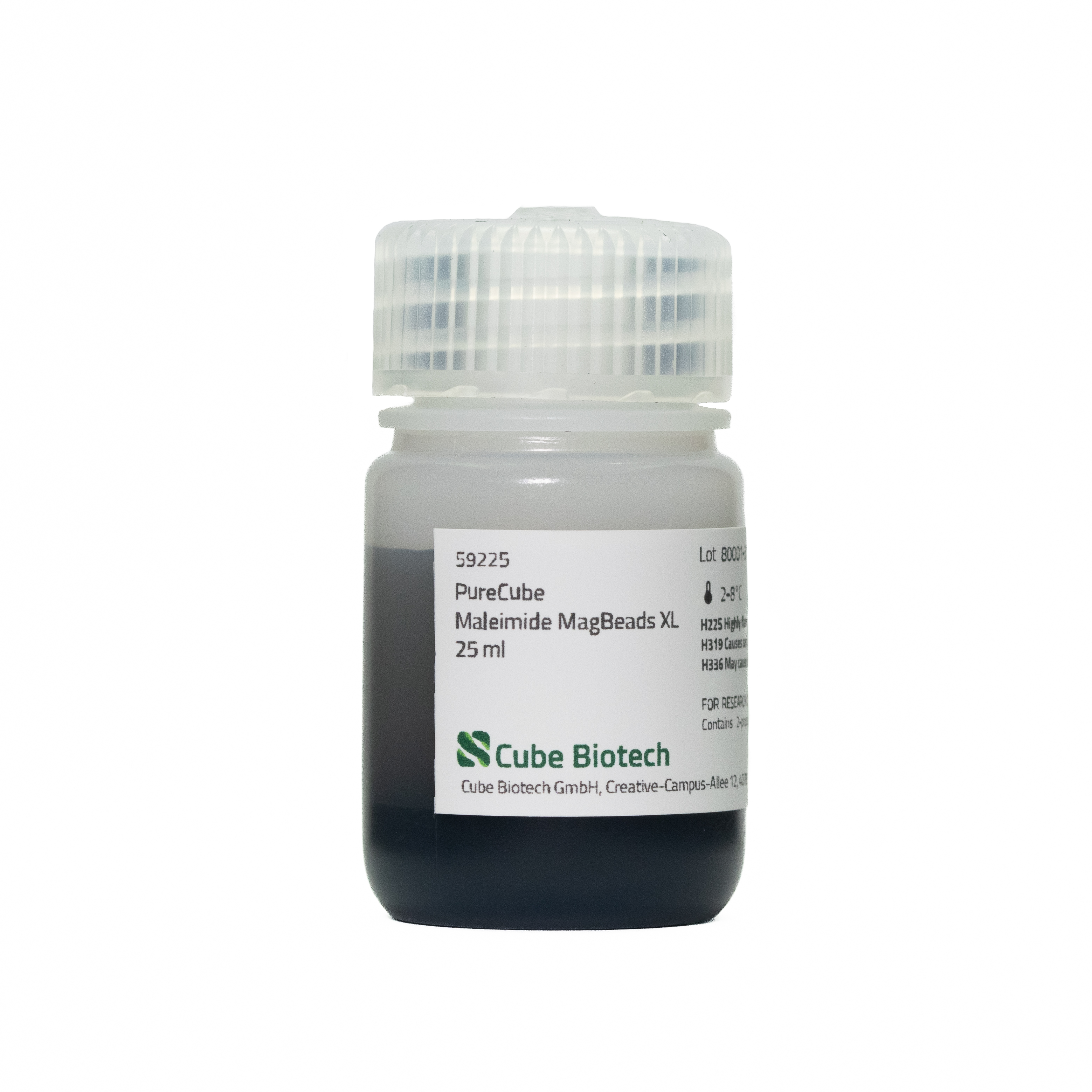 mado3mido3　0823 Maleimide Activated Agarose & MagBeads | Cube Biotech